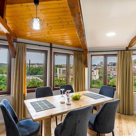Bobevata Guest House - Floor 2 - Stunning View Old Town Veliko Turnovo Bagian luar foto
