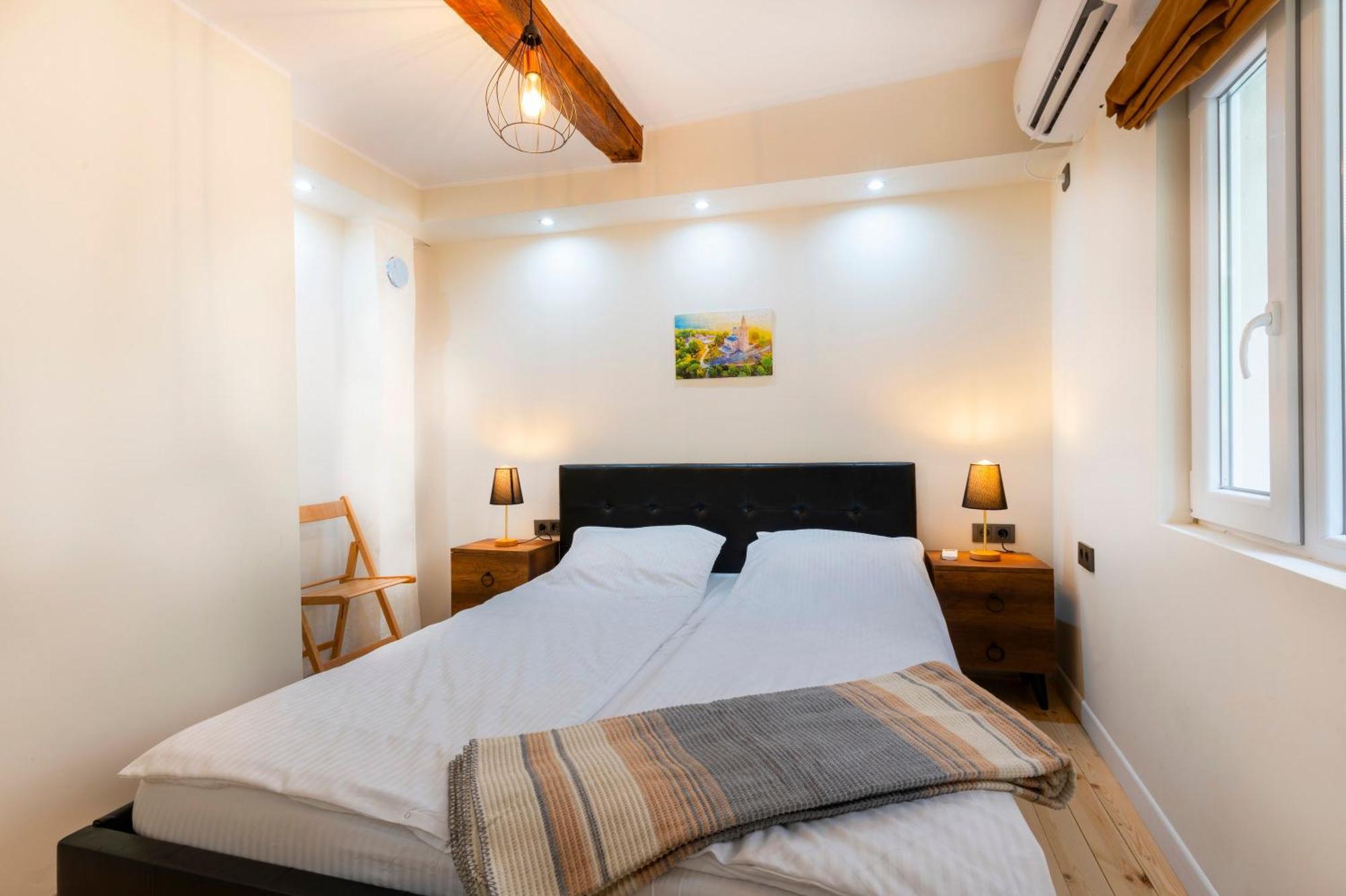 Bobevata Guest House - Floor 2 - Stunning View Old Town Veliko Turnovo Bagian luar foto